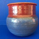 Donna Golson Signed & Marked Blue Pot MINT
