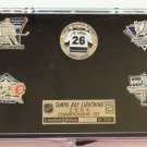 NHL Limited Edition Tampa Bay Lightning 2004 Championship Pin Set