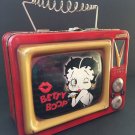 Betty Boop Collectible Tin Lunch Box 1999