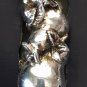 DELLAROBBIA Cheese Wedges Stainless Steel Set Of 4 NIB Harbor East