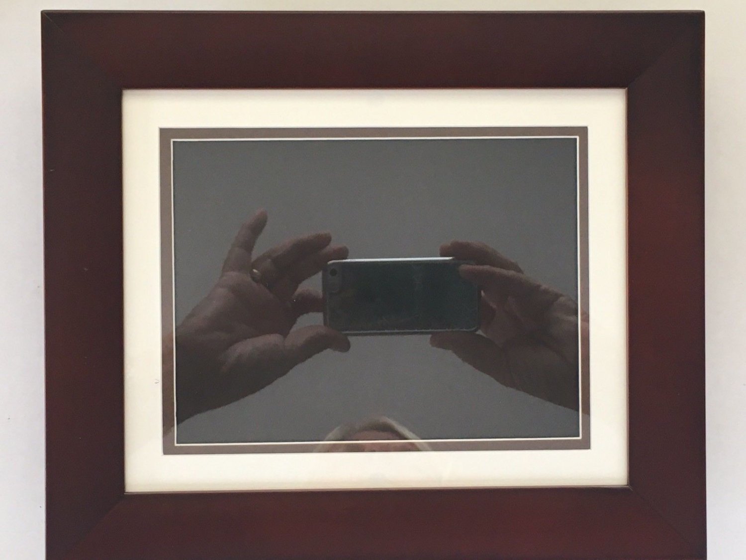 HP 8 inch Digital Picture Photo Frame DF840P1 Stores 800 Photos NIB