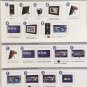 HP 8 inch Digital Picture Photo Frame DF840P1 Stores 800 Photos NIB