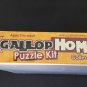HORSE, JIGSAW PUZZLE, 100 piece, "Gallop Home" NIB Sealed