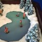 Music Box Thomas Kinkade's Holiday # A9141 Collector Item