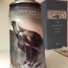 Stein ANHEUSER Budweiser BIRDS OF PREY " BALD EAGLE" 1991 CS164 NIB w/ COA