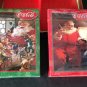 Cards Playing Coca Cola Two Decks In Tin Case NIB