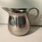 Edward Don Company Small Pitcher, Stainless Steel - Free Shipping
