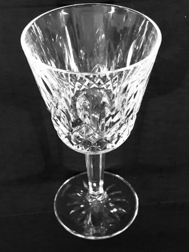 Waterford Crystal Lismore White Wine Glass