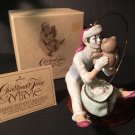 Ornament "Christmas Time Mime" Hallmark Keepsake Limited Edition 1987