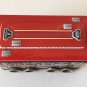 Vintage Tin Hershey Transit Co. Collector Trolley Moveable Wheels 7" x 4" x 3"