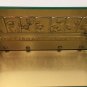 Vintage Tin Hershey Transit Co. Collector Trolley Moveable Wheels 7" x 4" x 3"