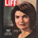 LIFE MAGAZINE Jacqueline Kennedy MAY 29 1964