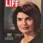 LIFE MAGAZINE Jacqueline Kennedy MAY 29 1964