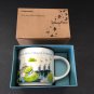 Disney Starbucks Cup Mug Hollywood Studios YAH V3 2017 Coffee Mug NIB