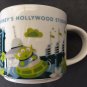 Disney Starbucks Cup Mug Hollywood Studios YAH V3 2017 Coffee Mug NIB