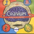 Cranuim.  The Game for your whole brain.  Board game