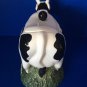 Cookie Jar Candy Jar Hershey's Milk Chocolate Made on the Farm MINT Condition
