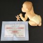Doll Porcelain Lee Middleton Original "Snuggle Bug" TIMES TO CHERISH 2000