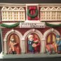 Victoria Station Cookie Jar Vintage 1970 Retired MNIB