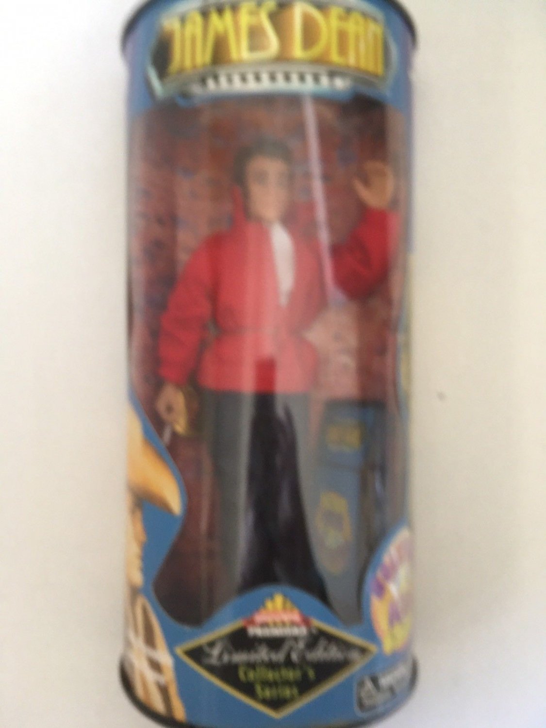 James Dean Doll 10" Exclusive Premiere Collector SeriesNew in Box