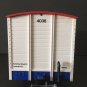 LGB 4036 CIRCUS Box CAR - Animal ramp in car, G scale Model Train
