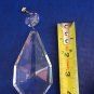 Lamp Jewelry Charms Large Tear Crystal Magnetic Chandelier Decor NIB