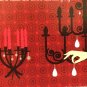 Lamp Jewelry Charms Large Tear Crystal Magnetic Chandelier Decor NIB