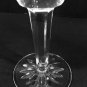 Waterford Crystal Lismore Champagne Flute Glass 7 1/4"