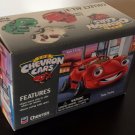 Car Toy Chevron Red "Tony Turbo" Vehicle NIB