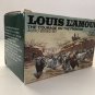 Louis L'Amour Cassette Tape Set "The Courage on the Frontier" Three Stories!