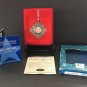 HALLMARK  American Spirit Collection Quarter Ornament for Delaware 1999