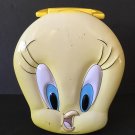 Tweety Bird Trinket Keepsake Lunch Box. Collectors Item