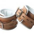 Strict Leather Premium padded suspension wrist cuffs