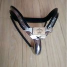 Enforcer steel chastity belt,