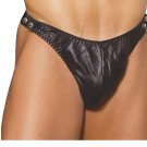 Cyber Leather thong