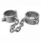 Steel Manacles and Shackles