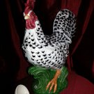 Fitz and Floyd Poulet Tureen with ladle