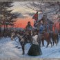 The Parting PP Classic Canvas Gicl&Atilde;&copy;e LOA