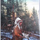 Thoughts of the Great Spirit SN Studio Canvas Giclée LOA Thoughts of the Great Spirit SN Studio Canvas Giclée LOA