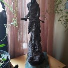 REMINGTON Mountain Man bronze statue