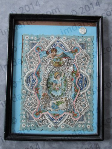 Forget Me Not Card