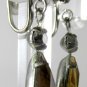 Antique Citrine Screw-back earrings circa 1910 [JWL-E1910-ERF]