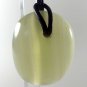 Calcite cabochon necklace [JWL_NC2D8]
