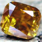 Champagne Yellow Diamond