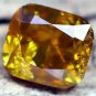 Champagne Yellow Diamond