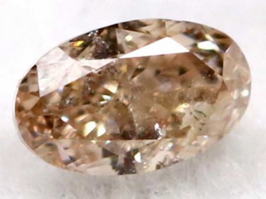 Pink Champagne Diamond