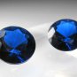 Blue Sapphire 9mm VVS Loose Gemstones