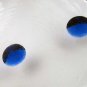 Blue Sapphire 9mm VVS Loose Gemstones