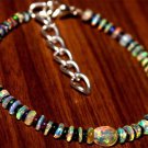 Natural Welo & Smoked Opal Bracelet [JWL _B4767]