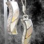 Natural Pāua Earrings [JWL_E8981]